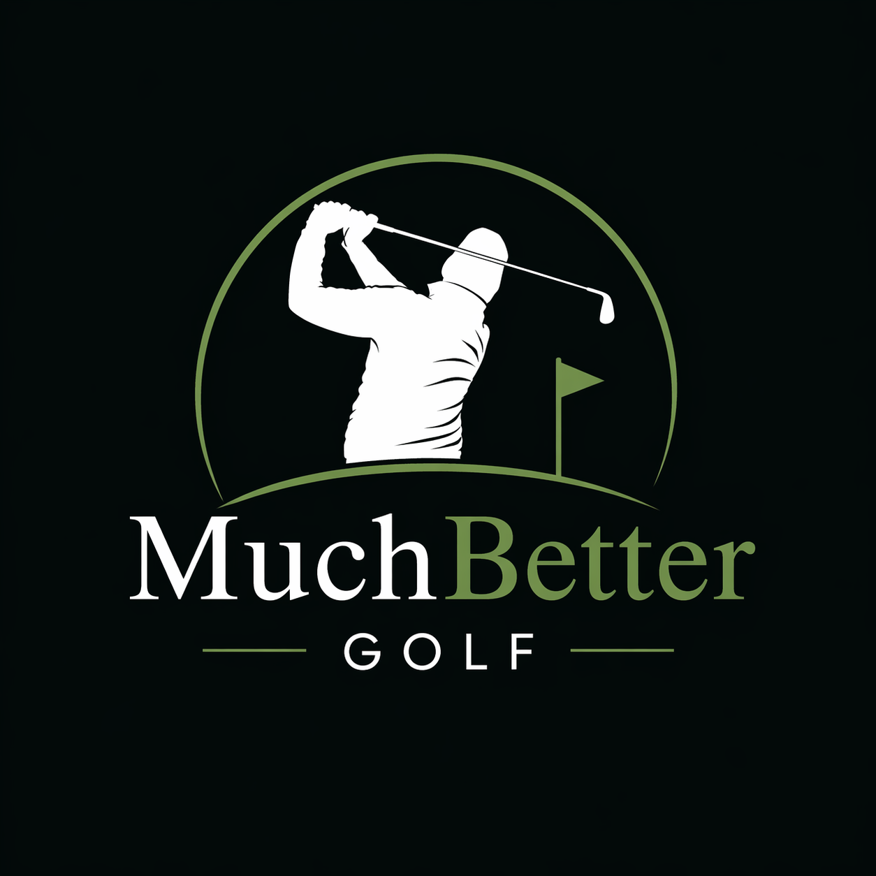 MuchBetter Golf logo